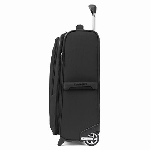 Travelpro Luggage Expandable Carry-On, Black