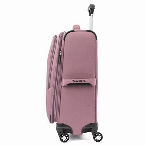 Travelpro Luggage Maxlite 5 | 2-Piece Set | Soft Tote and 21-Inch Spinner (Slate Green)