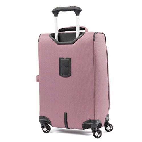 Travelpro Luggage Maxlite 5 | 2-Piece Set | Soft Tote and 21-Inch Spinner (Slate Green)
