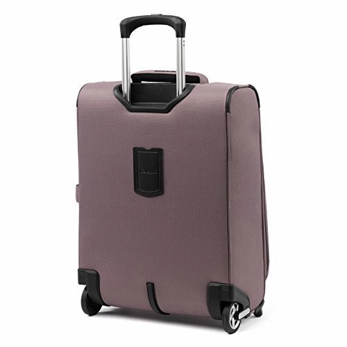 Travelpro Luggage Maxlite 5 International Expandable Rollaboard Suitcase Carry-On, Dusty Rose