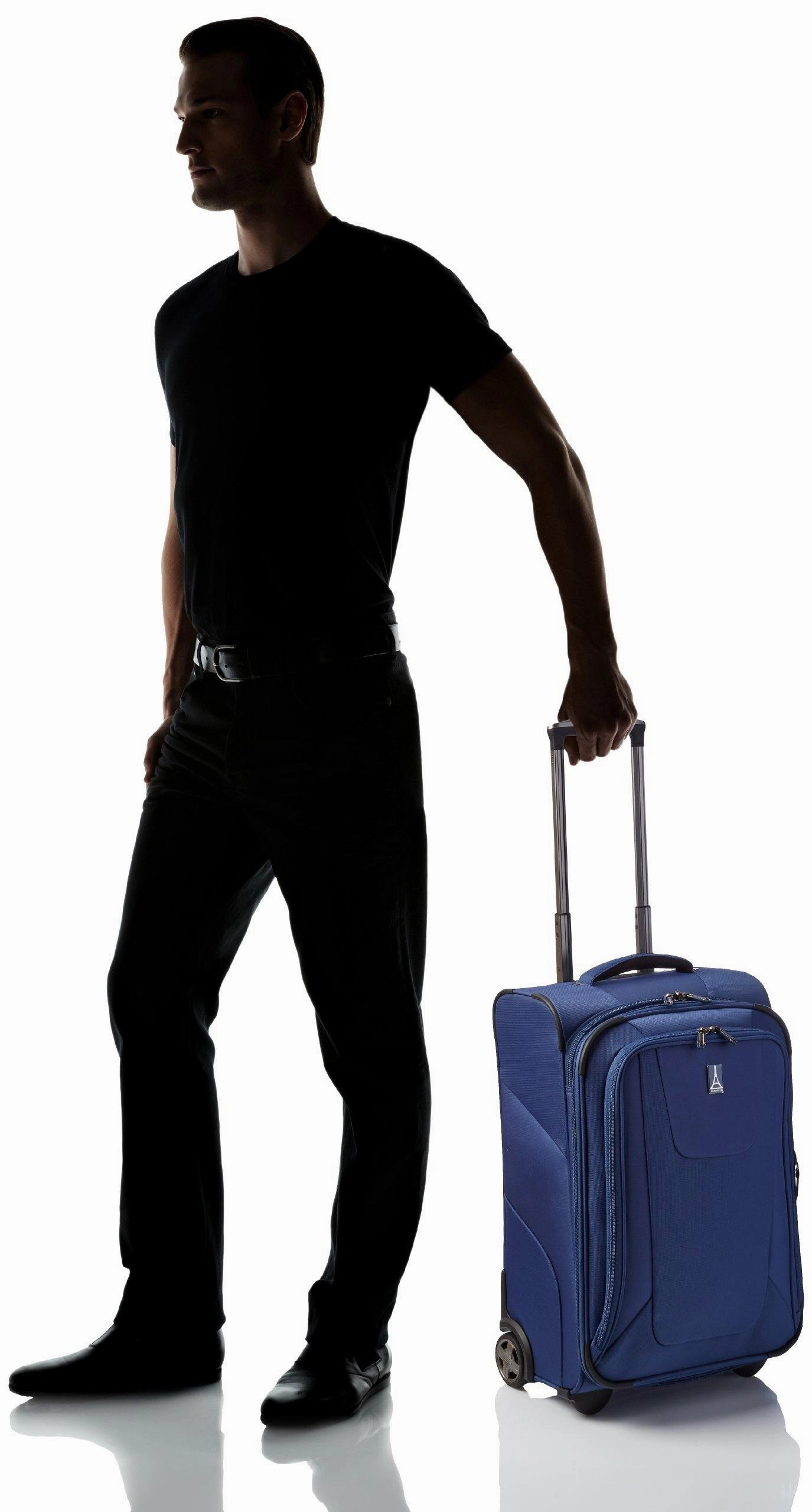 TravelPro Maxlite 3 22" 2-Wheel Carry-On Luggage