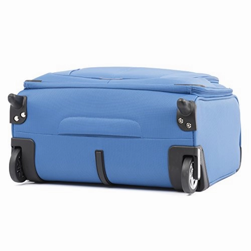 Travelpro Maxlite 5 16" Carry-On Rolling Tote Suitcase, Azure Blue