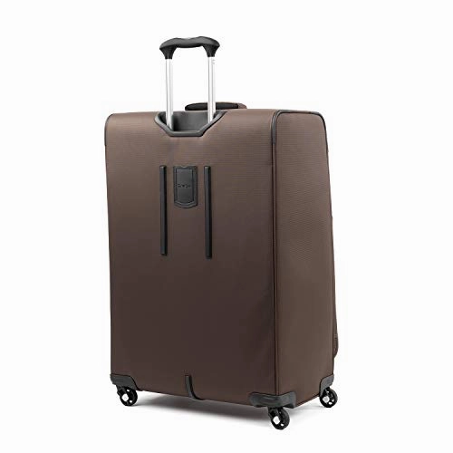 Travelpro Maxlite 5 | 3-PC Set | Int'l Carry-On & 29" Exp. Spinners with Travel Pillow (Mocha)