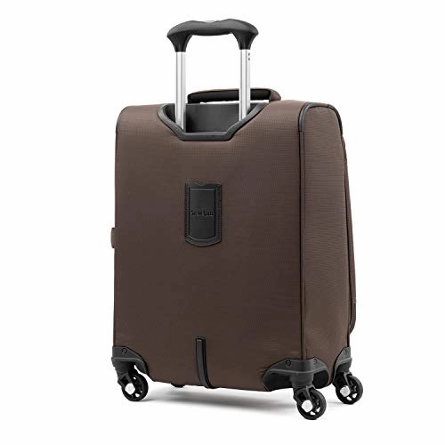Travelpro Maxlite 5 | 3-PC Set | Int'l Carry-On & 29" Exp. Spinners with Travel Pillow (Mocha)