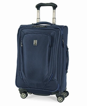 Travelpro Maxlite 5 Carry-On International Expandable Spinner Suitcase Carry-On Luggage, Dusty Rose
