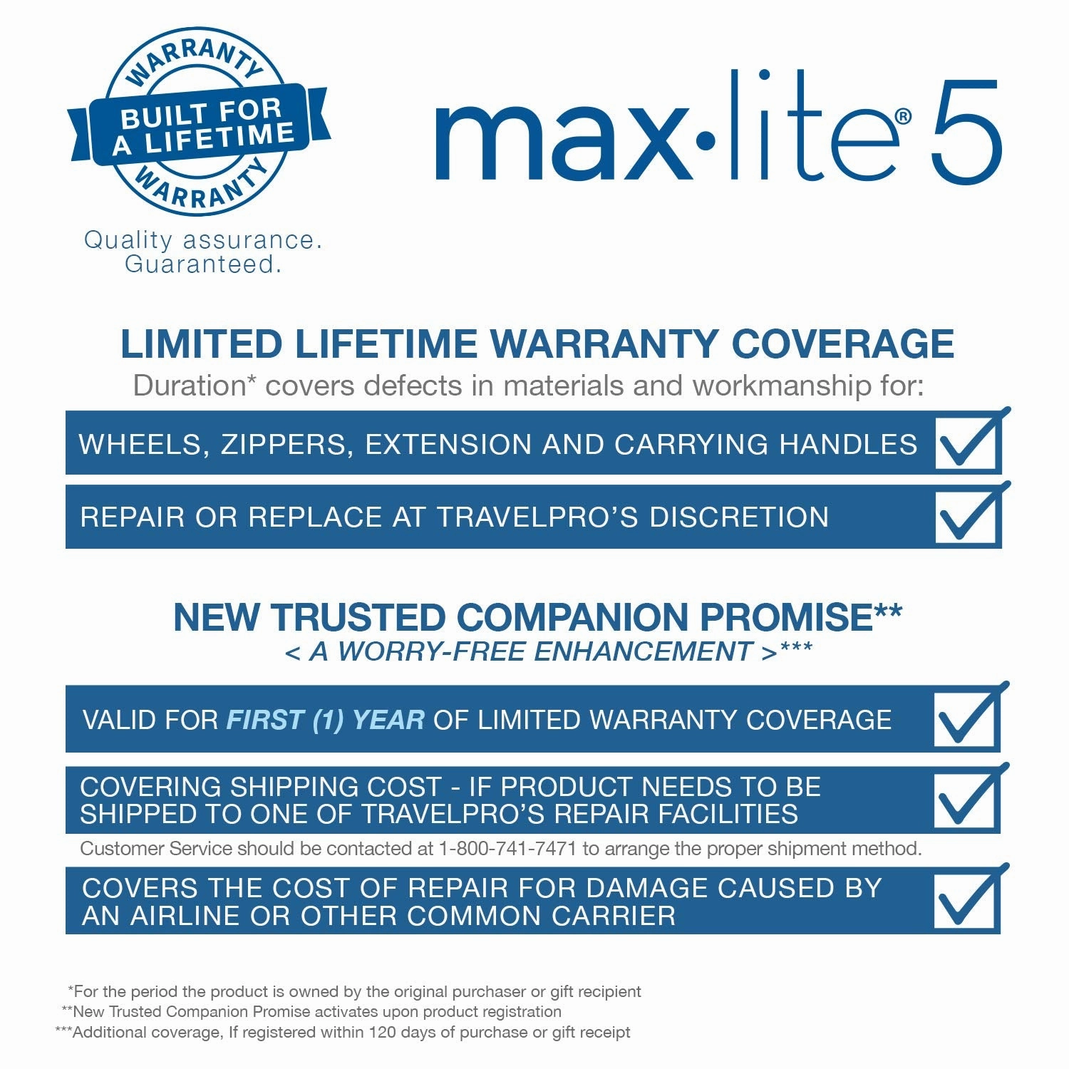 Travelpro Maxlite 5 Carry-on Spinner Hardside Luggage, Dusty Rose