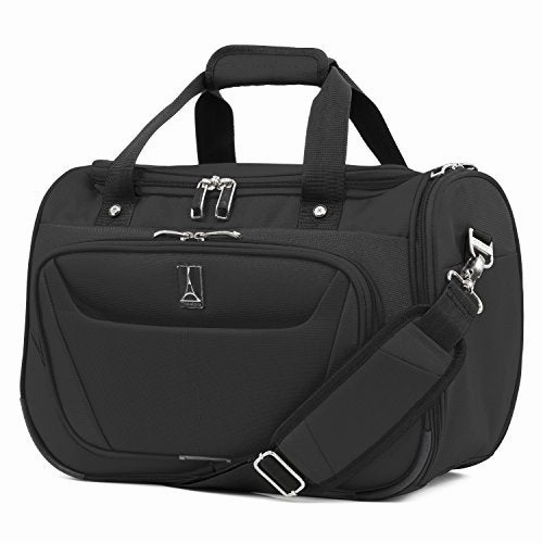 Travelpro Maxlite 5 Carry-On Under Seat Bag Travel Tote, Black, One Size