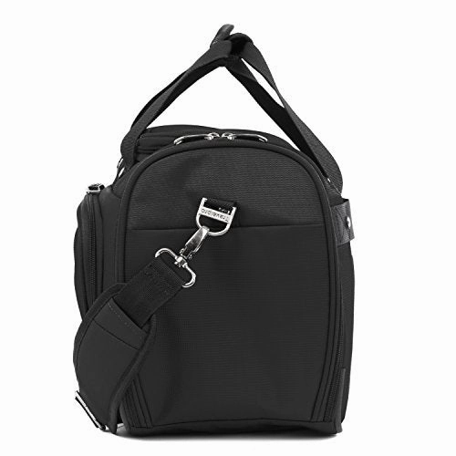 Travelpro Maxlite 5 Carry-On Under Seat Bag Travel Tote, Black, One Size