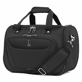Travelpro Maxlite 5 Carry-On Under Seat Bag Travel Tote, Black, One Size