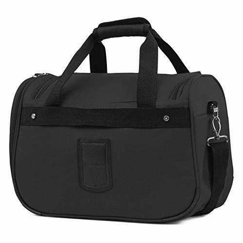 Travelpro Maxlite 5 Carry-On Under Seat Bag Travel Tote, Black, One Size
