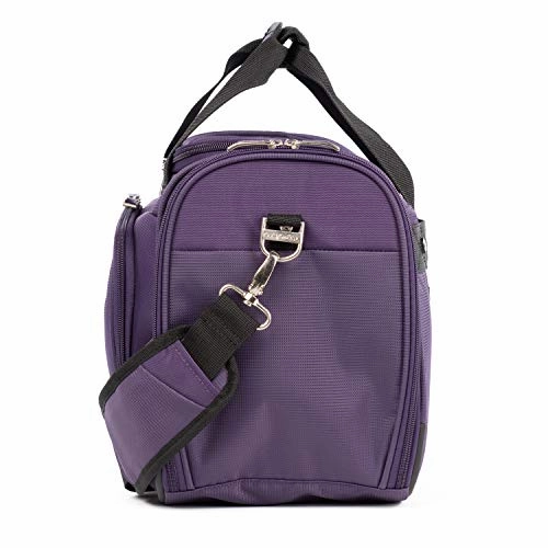 Travelpro Maxlite 5-Lightweight Underseat Carry-On Travel Tote Bag, Imperial Purple, 18-Inch