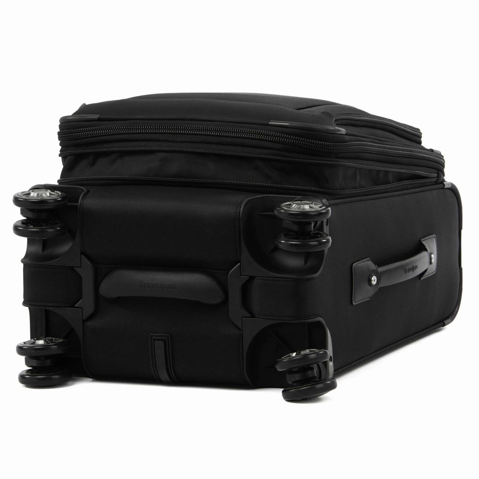 Travelpro Platinum Elite 20" Expandable Business Plus Carry-On Spinner