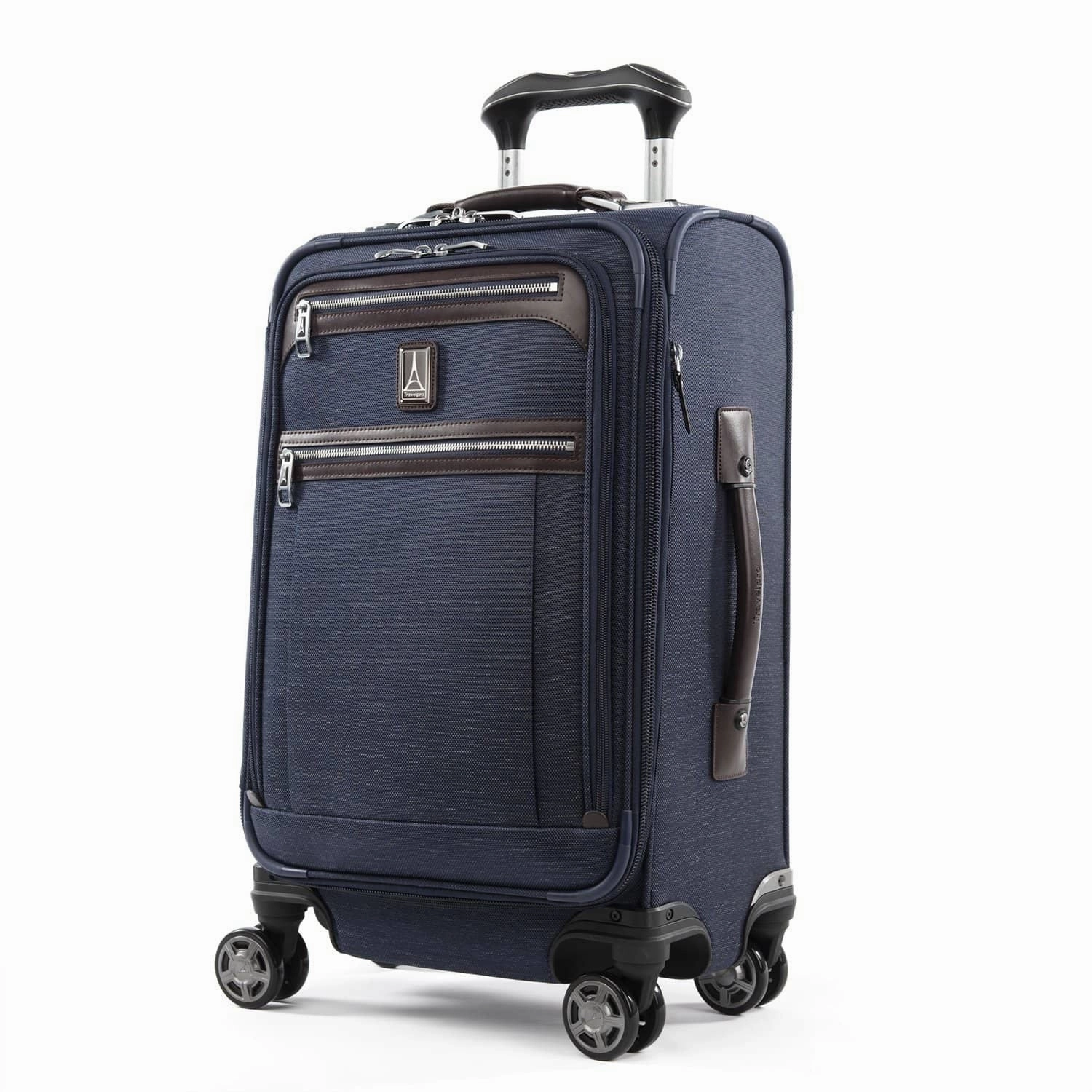 Travelpro Platinum Elite 21 Expandable Carry-On Spinner