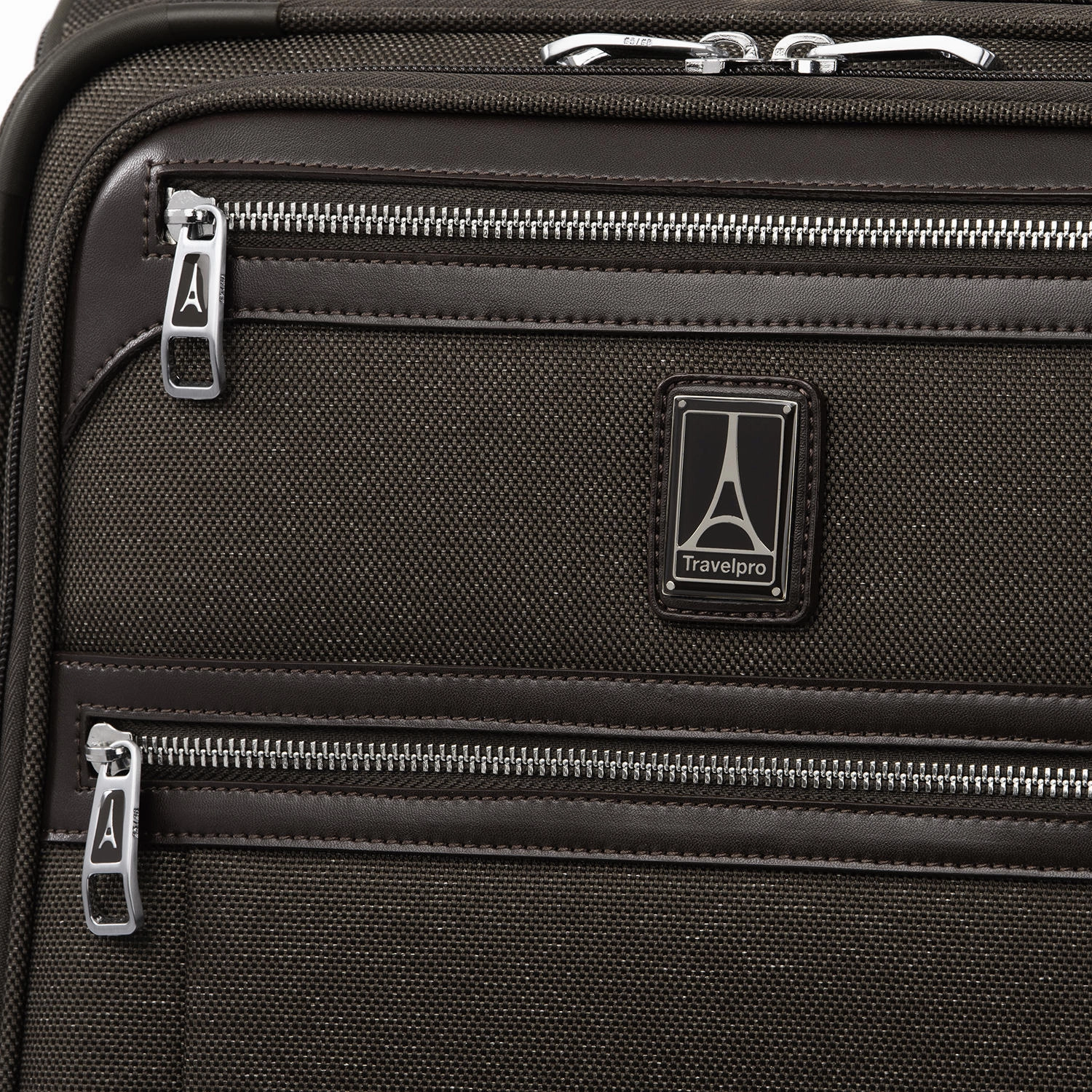 Travelpro Platinum Elite 21 Expandable Carry-On Spinner