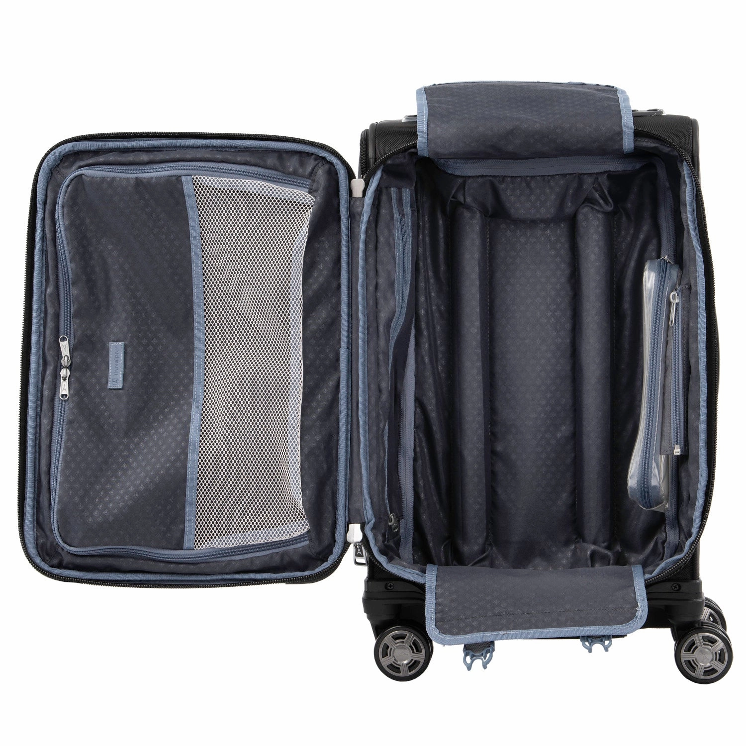 Travelpro Platinum Elite 21 Expandable Carry-On Spinner