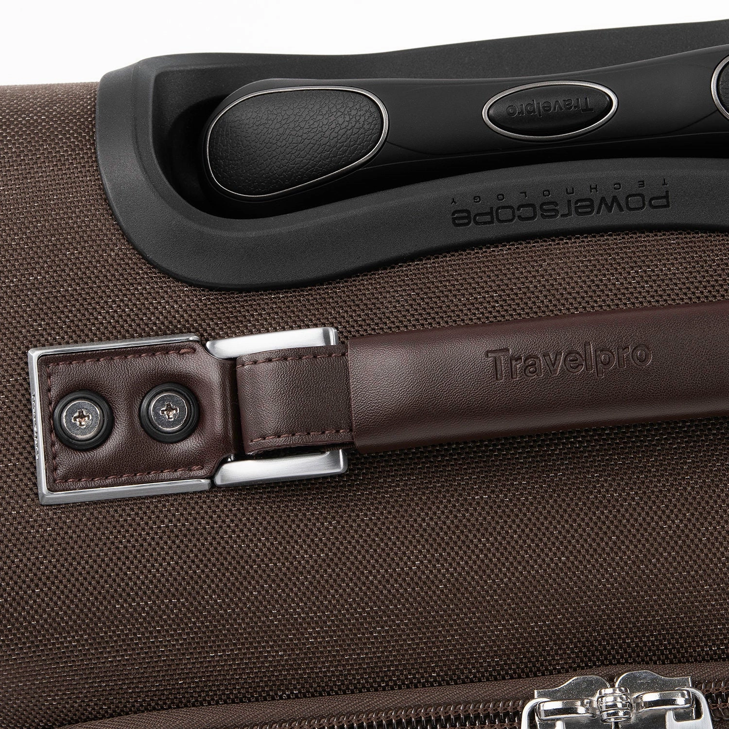Travelpro Platinum Elite 21 Expandable Carry-On Spinner