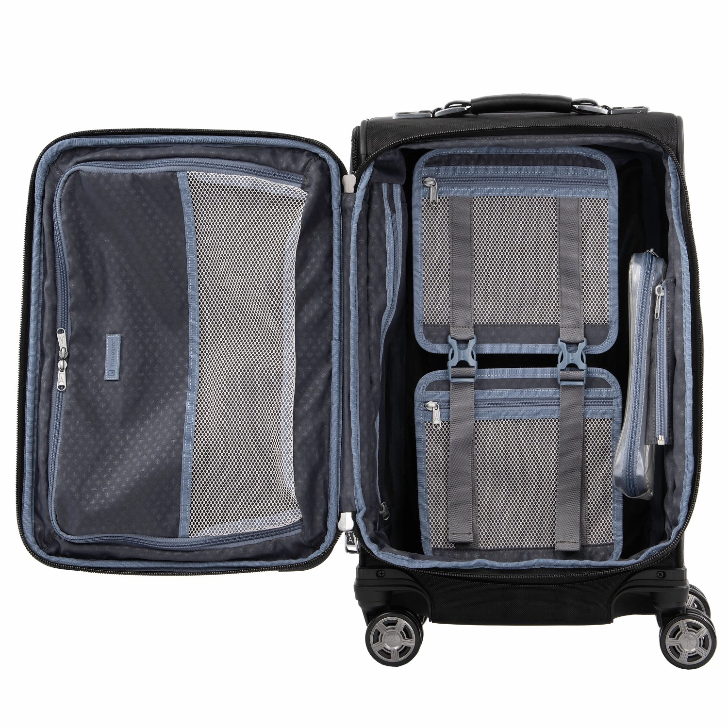 Travelpro Platinum Elite 21 Expandable Carry-On Spinner