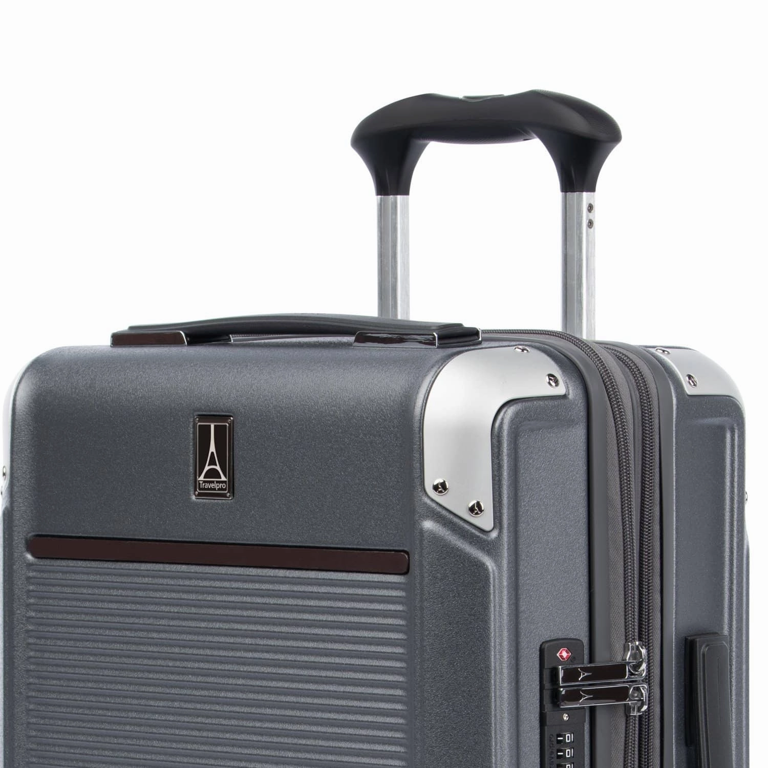Travelpro Platinum Elite Carry-on Expandable Hardside Spinner Luggage