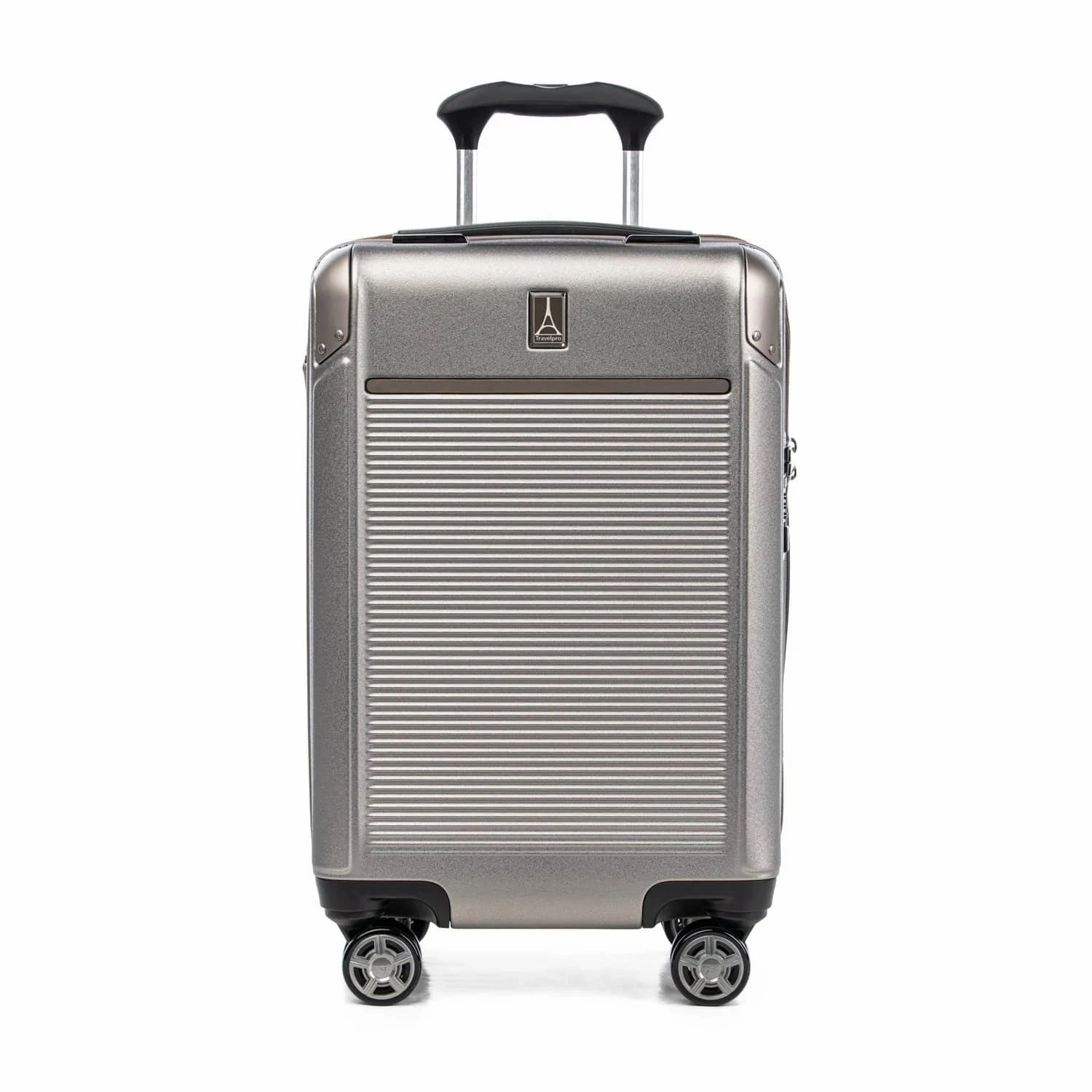 Travelpro Platinum Elite Carry-on Expandable Hardside Spinner Luggage