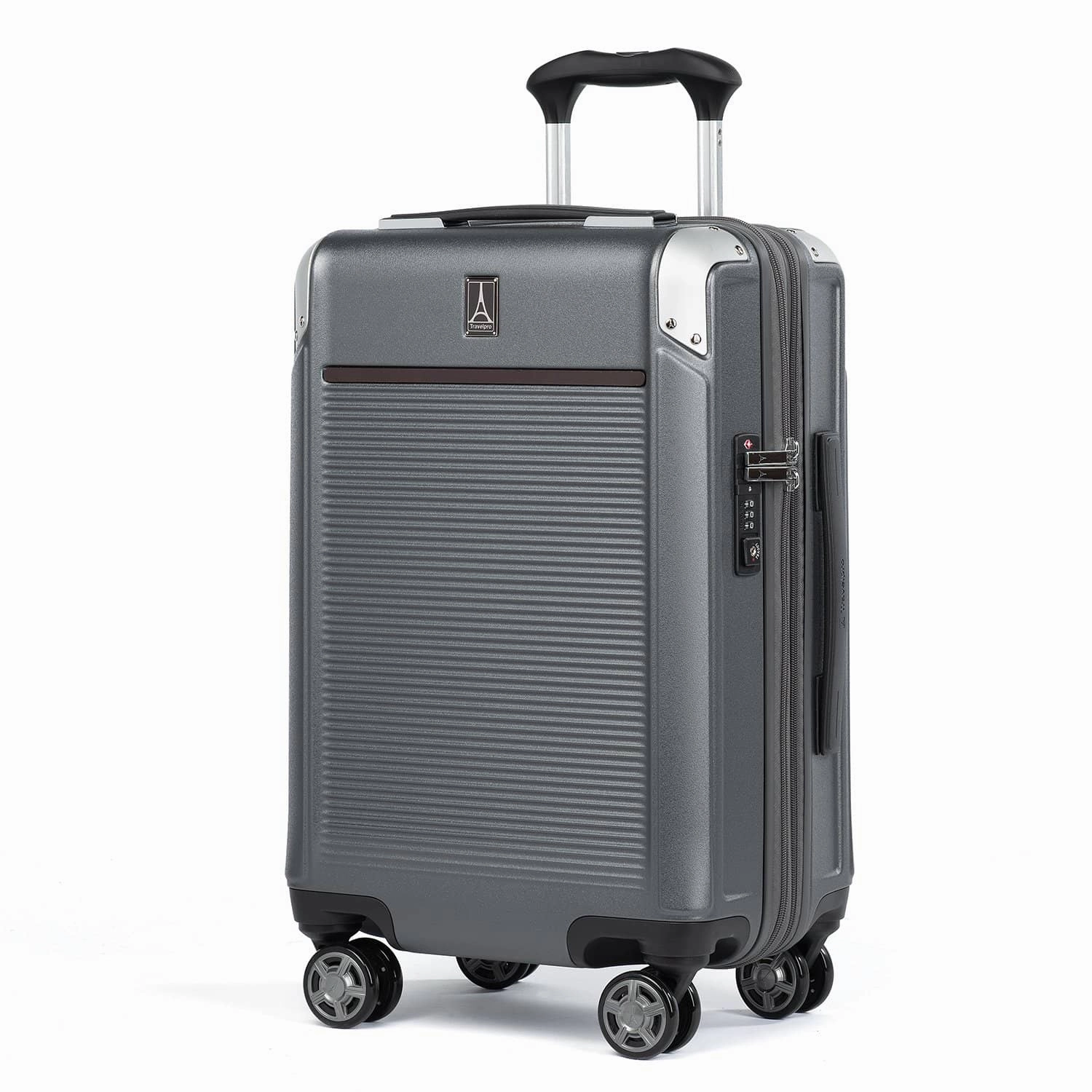 Travelpro Platinum Elite Carry-on Expandable Hardside Spinner Luggage