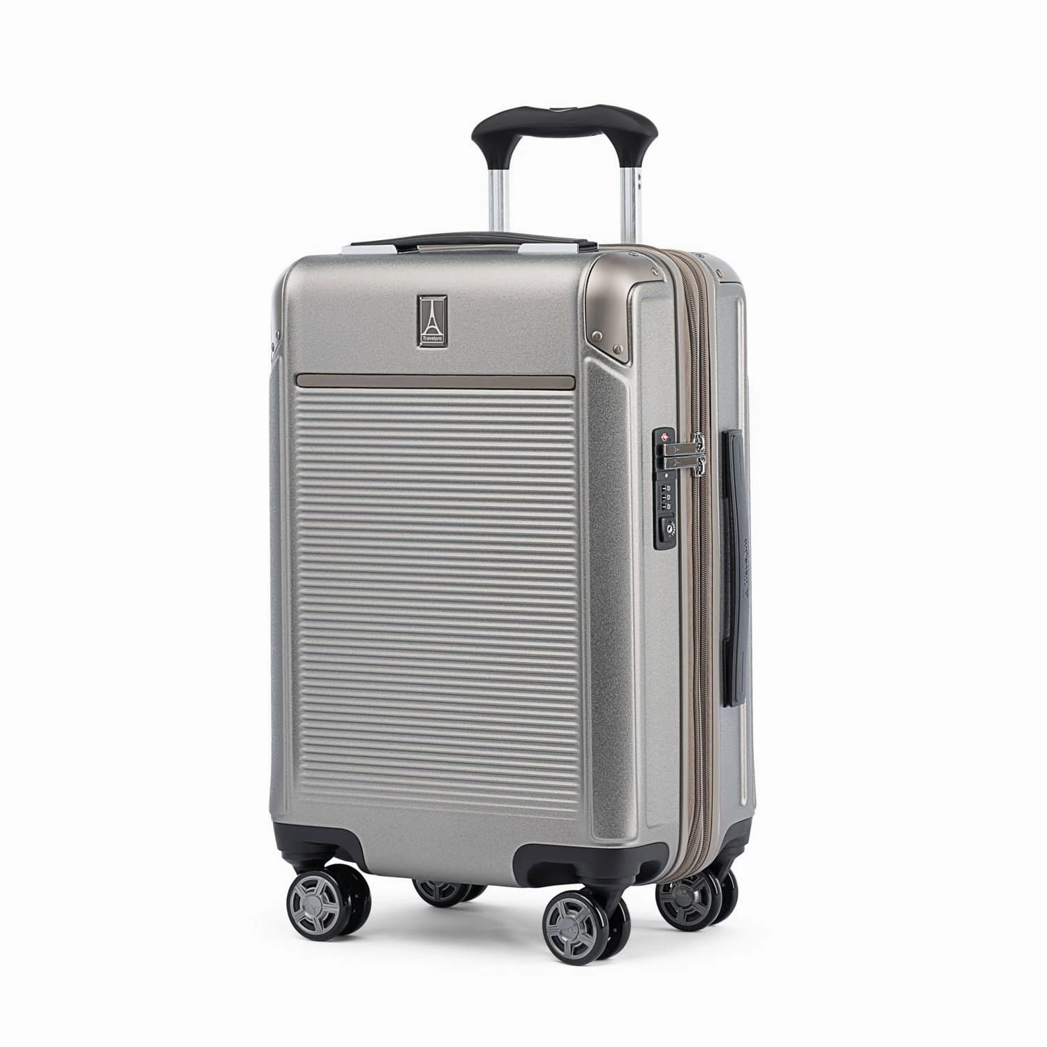 Travelpro Platinum Elite Carry-on Expandable Hardside Spinner Luggage