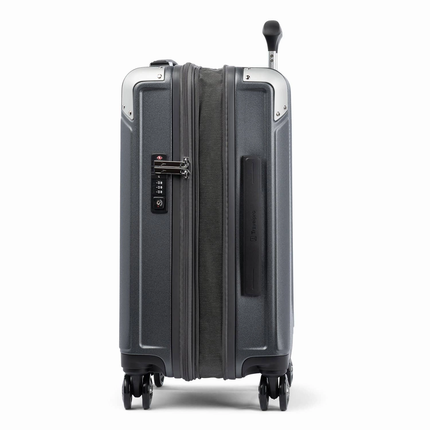 Travelpro Platinum Elite Carry-on Expandable Hardside Spinner Luggage