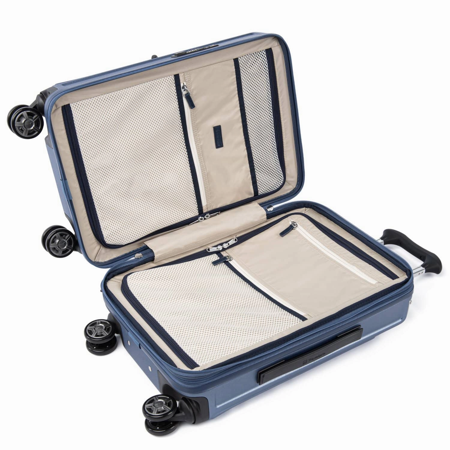 Travelpro Platinum Elite Carry-on Expandable Hardside Spinner Luggage