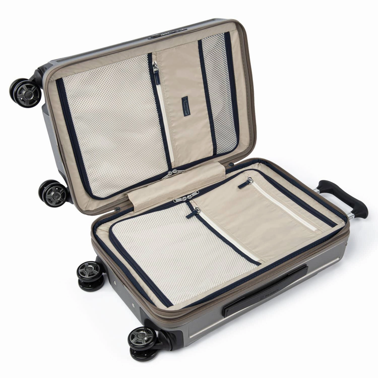 Travelpro Platinum Elite Carry-on Expandable Hardside Spinner Luggage