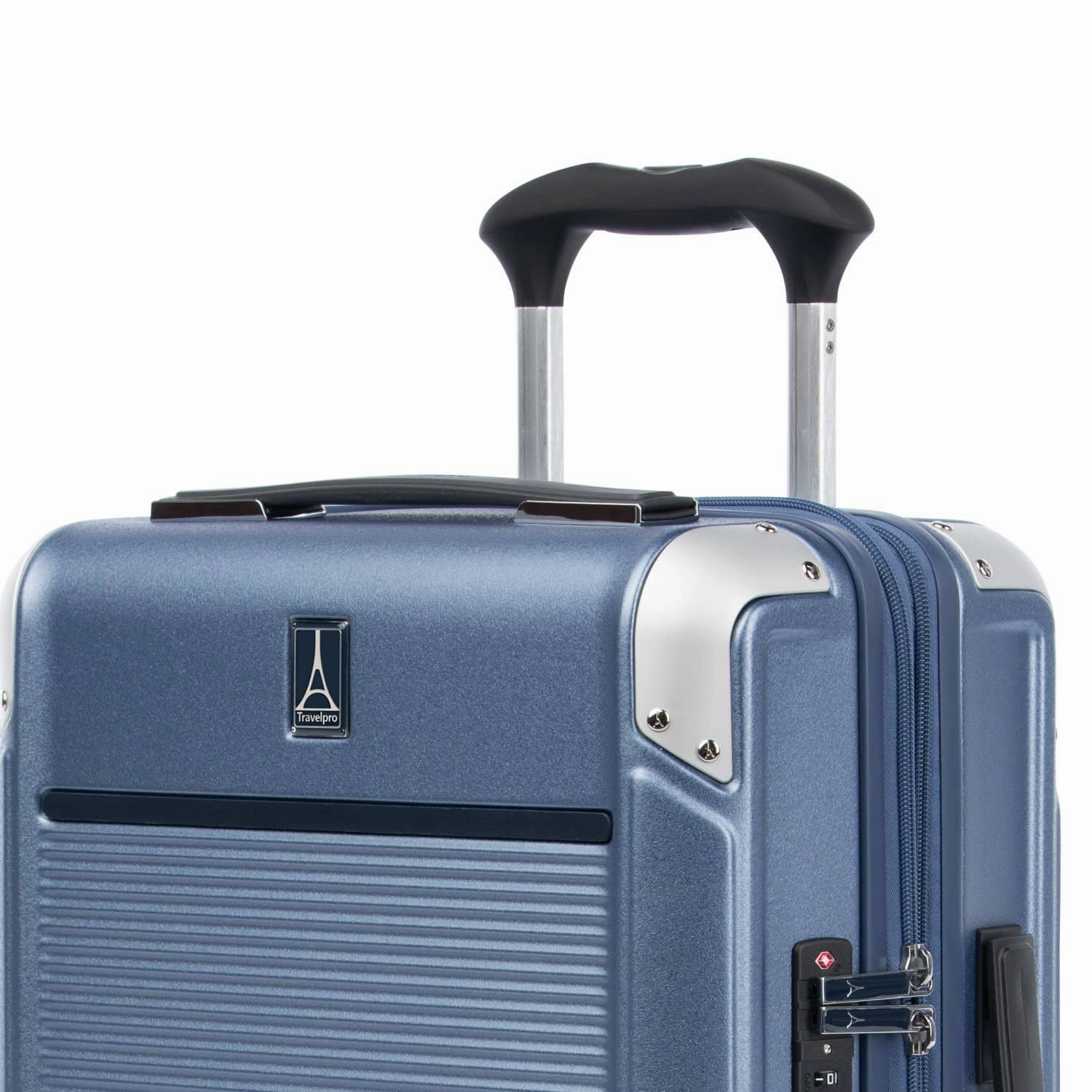 Travelpro Platinum Elite Carry-on Expandable Hardside Spinner Luggage