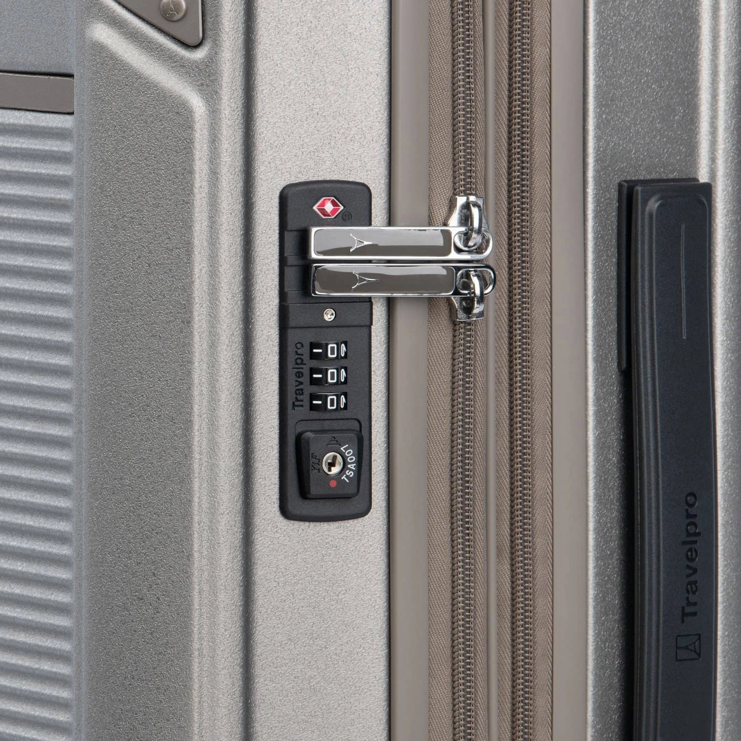 Travelpro Platinum Elite Carry-on Expandable Hardside Spinner Luggage