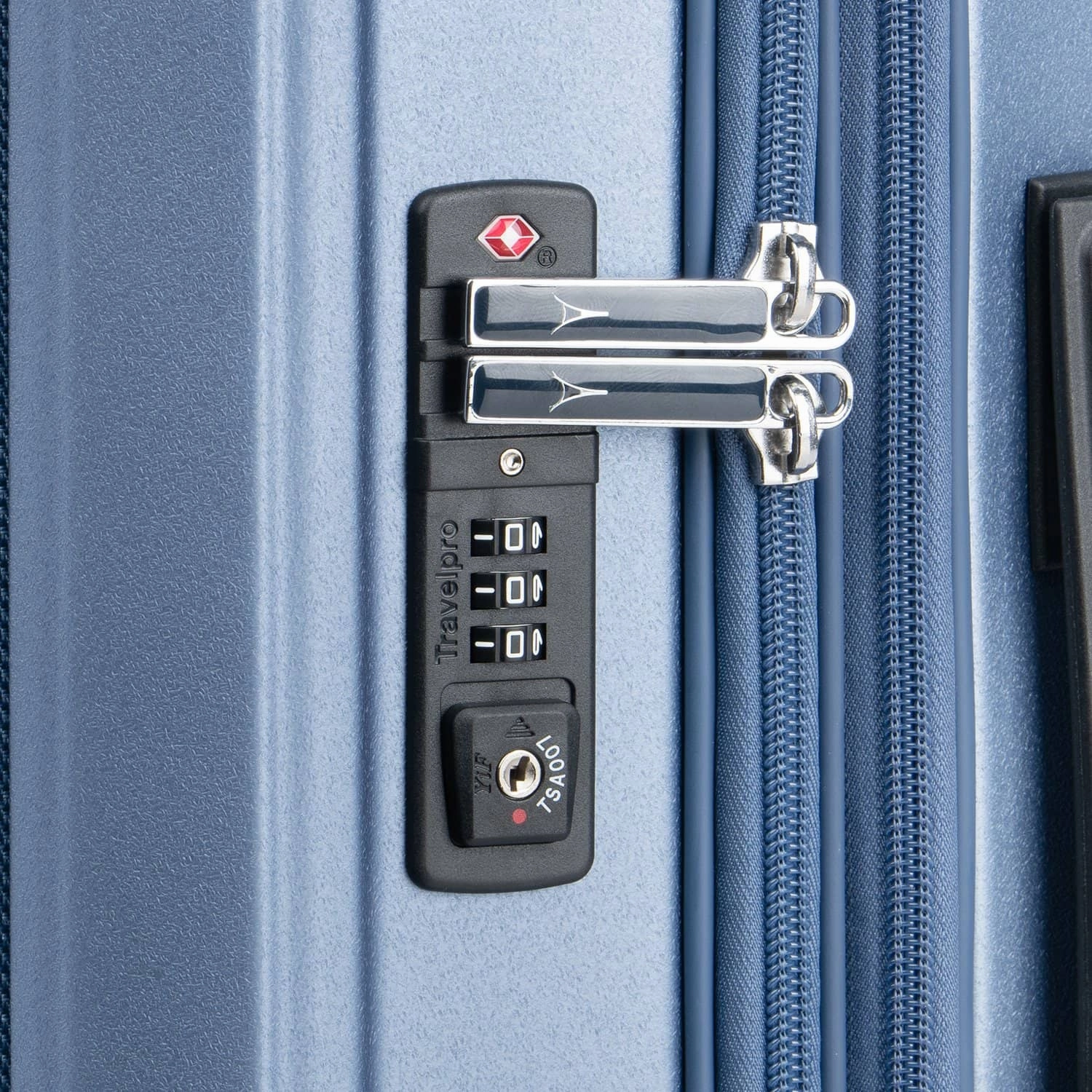 Travelpro Platinum Elite Carry-on Expandable Hardside Spinner Luggage