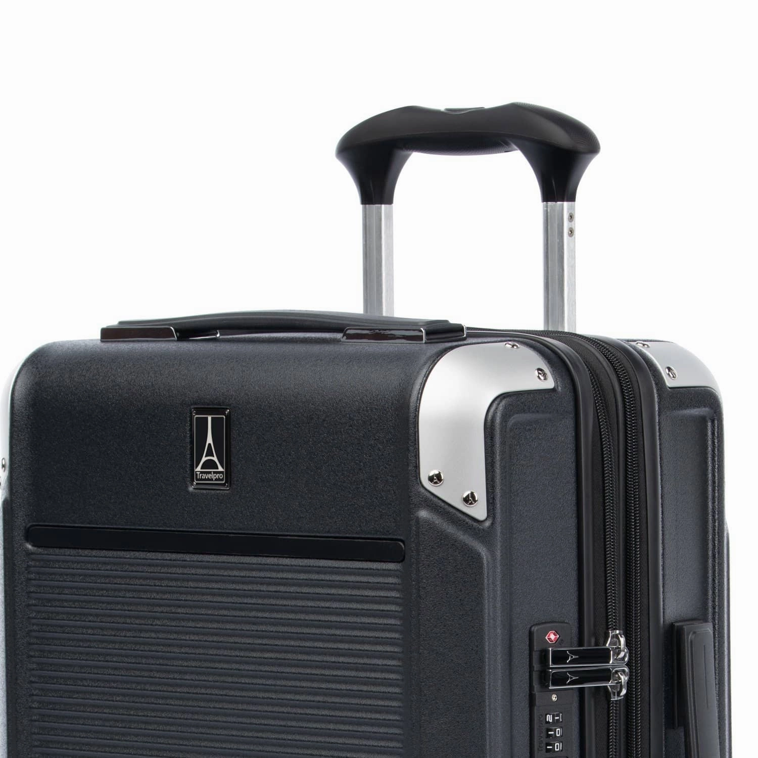 Travelpro Platinum Elite Carry-on Expandable Hardside Spinner Luggage