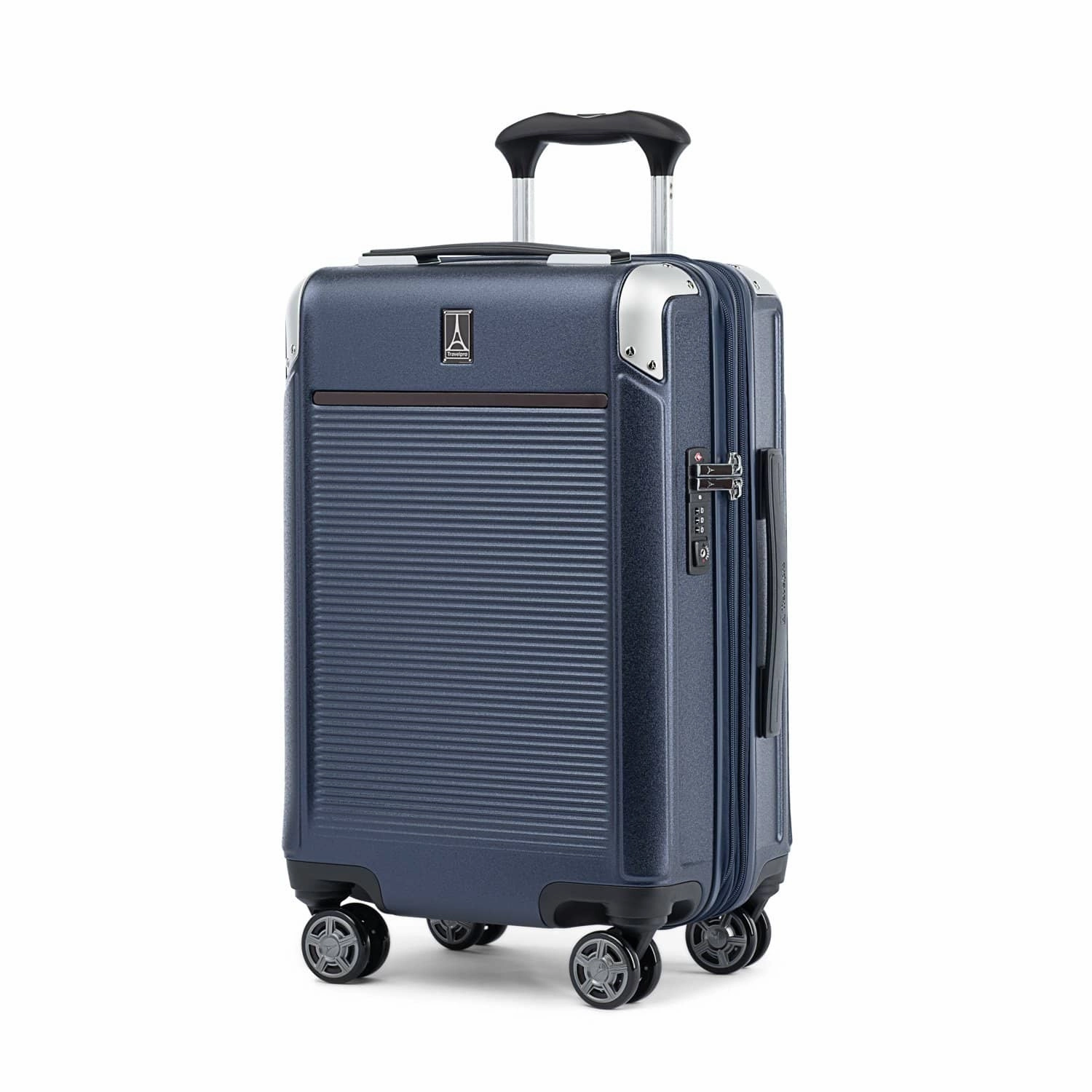 Travelpro Platinum Elite Carry-on Expandable Hardside Spinner Luggage