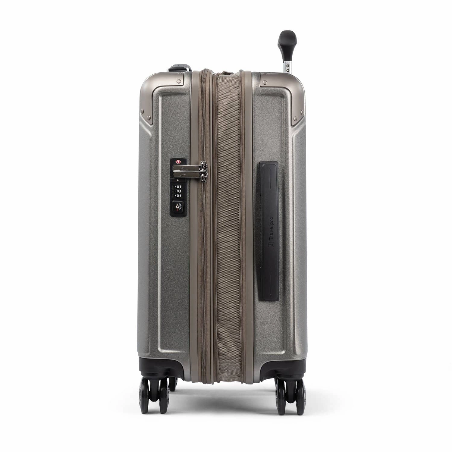Travelpro Platinum Elite Carry-on Expandable Hardside Spinner Luggage