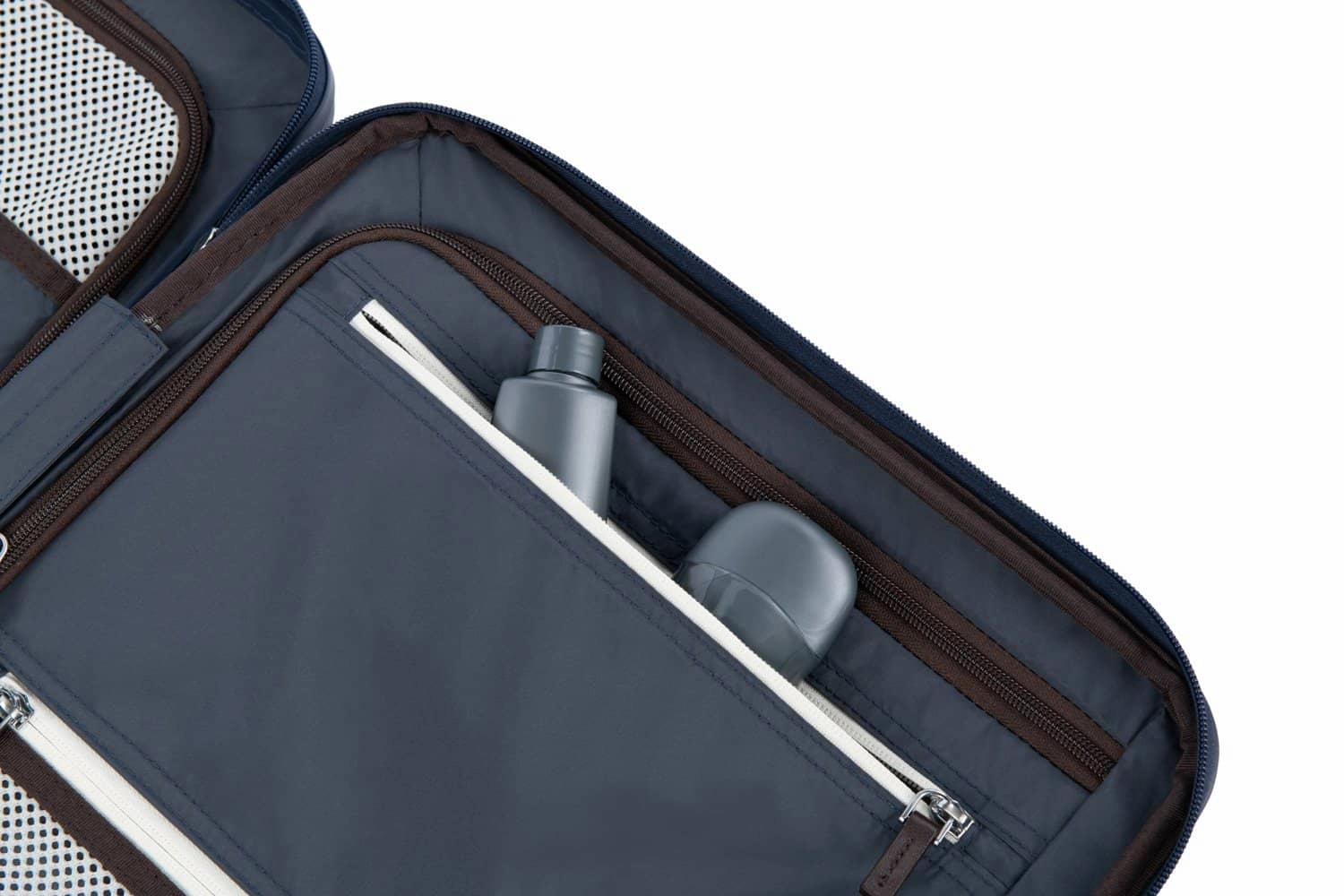 Travelpro Platinum Elite Carry-on Expandable Hardside Spinner Luggage