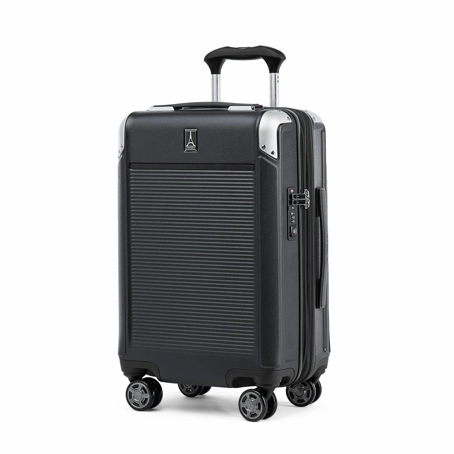 Travelpro Platinum Elite Carry-on Expandable Hardside Spinner Luggage