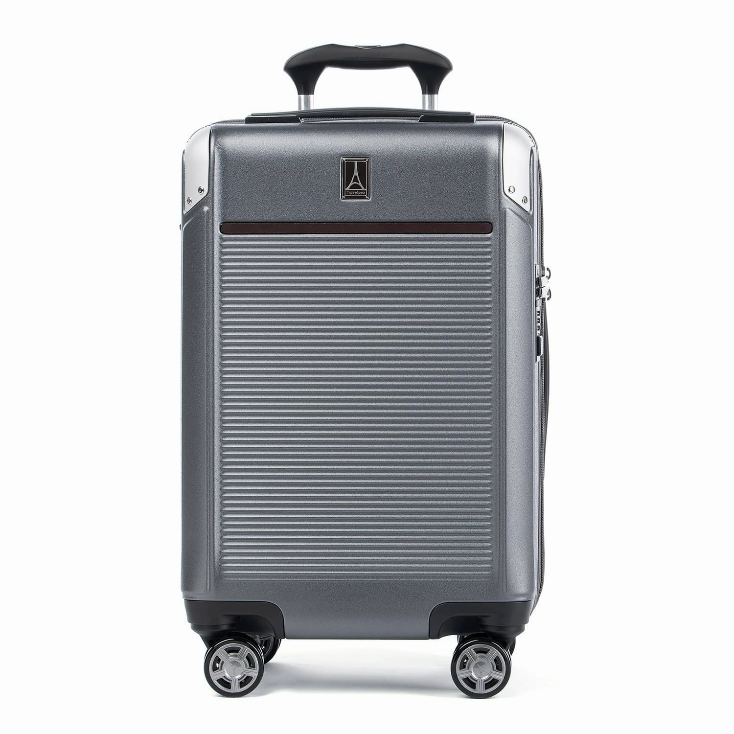 Travelpro Platinum Elite Carry-on Expandable Hardside Spinner Luggage