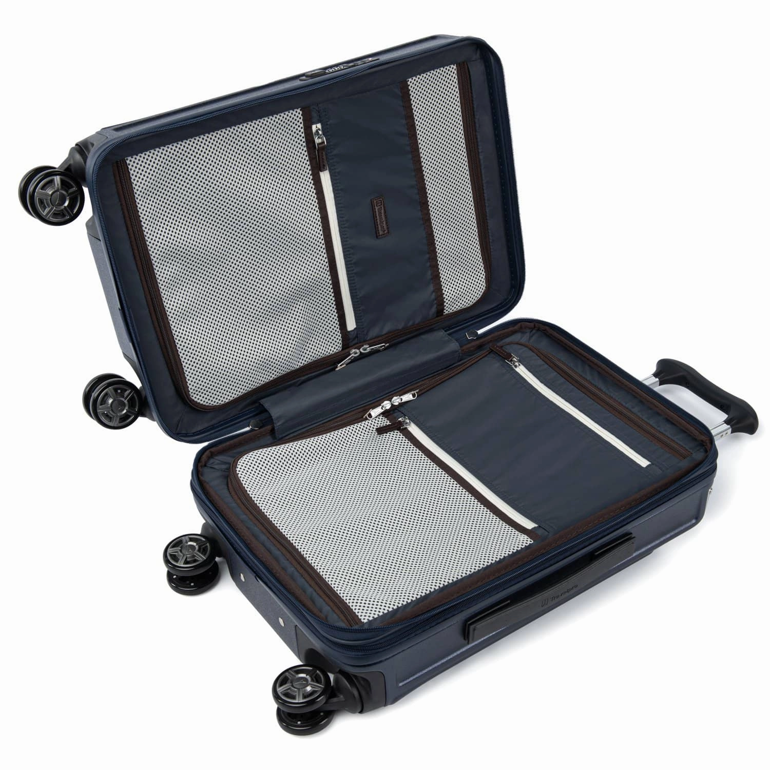 Travelpro Platinum Elite Carry-on Expandable Hardside Spinner Luggage