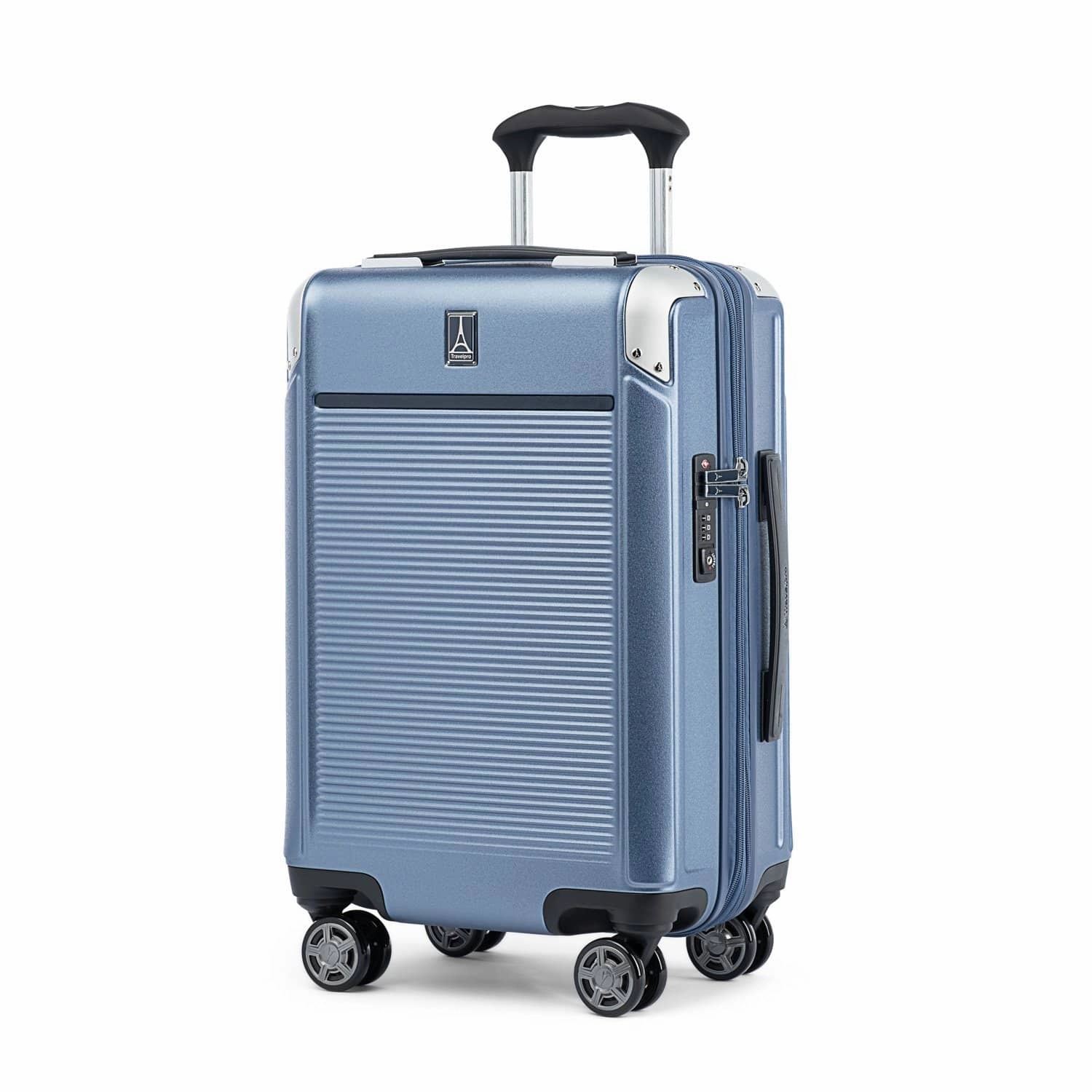 Travelpro Platinum Elite Carry-on Expandable Hardside Spinner Luggage