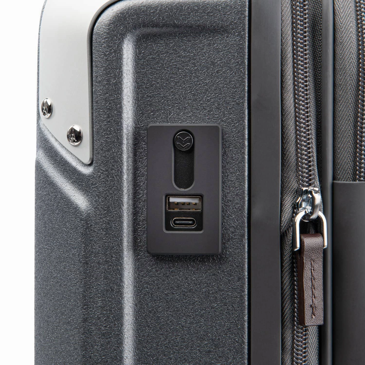 Travelpro Platinum Elite Carry-on Expandable Hardside Spinner Luggage