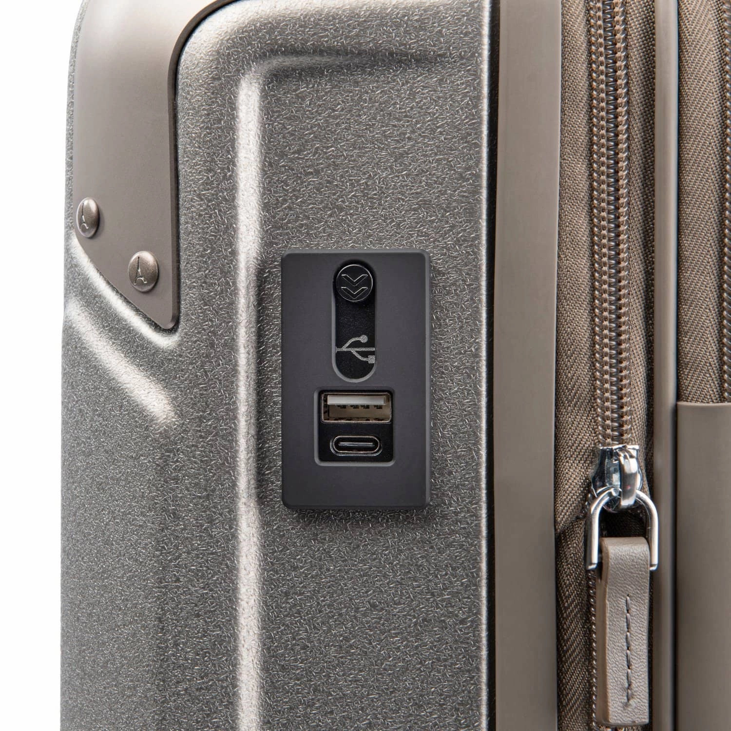 Travelpro Platinum Elite Carry-on Expandable Hardside Spinner Luggage
