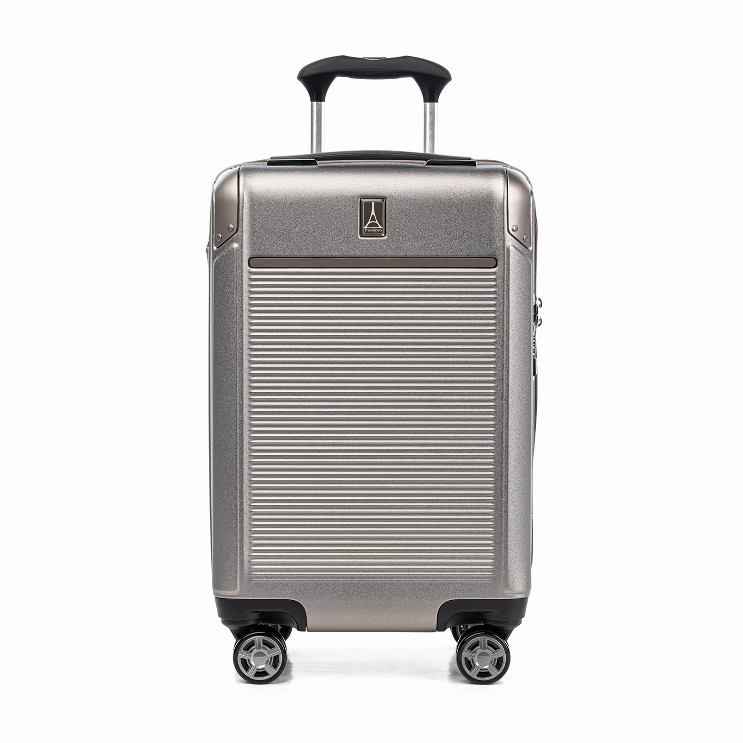 Travelpro Platinum Elite Hardside Expandable22 carry on  Spinner Wheel Luggage TSA Lock Hard Shell Polycarbonate Suitcase