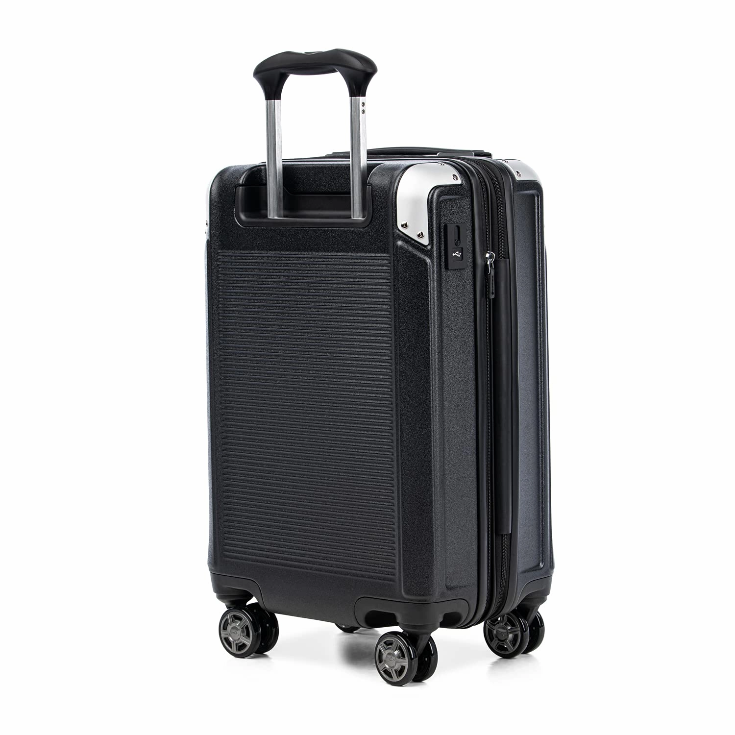 Travelpro Platinum Elite Hardside Expandable22 carry on  Spinner Wheel Luggage TSA Lock Hard Shell Polycarbonate Suitcase