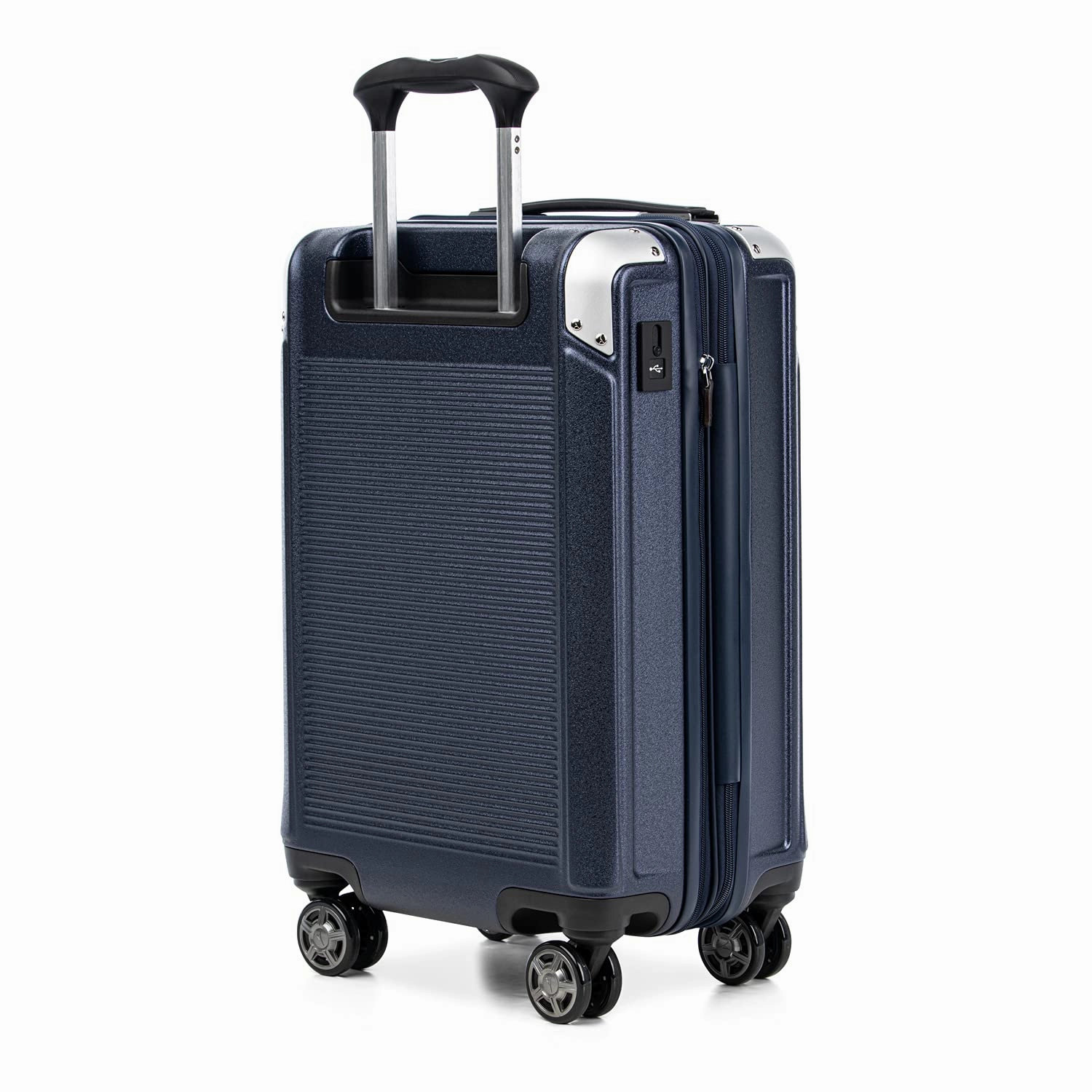 Travelpro Platinum Elite Hardside Expandable22 carry on  Spinner Wheel Luggage TSA Lock Hard Shell Polycarbonate Suitcase