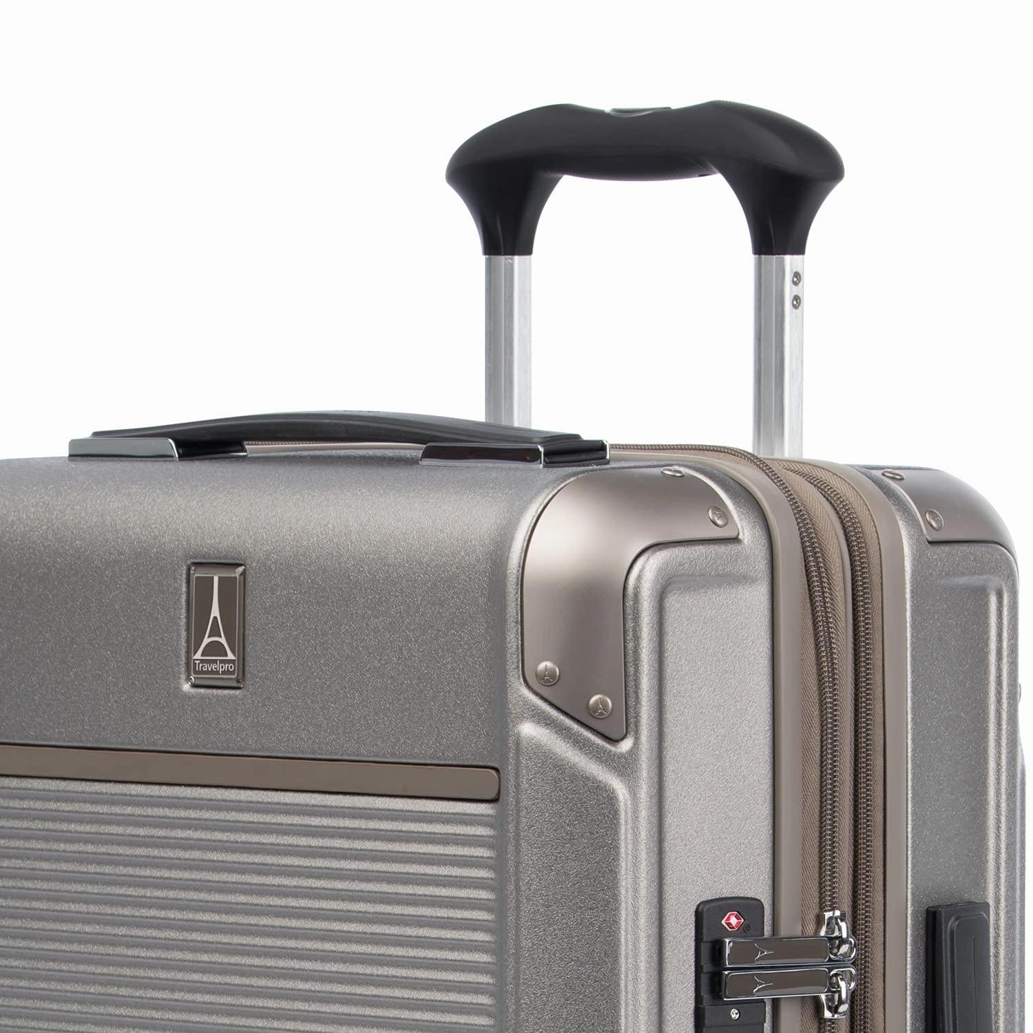 Travelpro Platinum Elite Hardside Expandable22 carry on  Spinner Wheel Luggage TSA Lock Hard Shell Polycarbonate Suitcase
