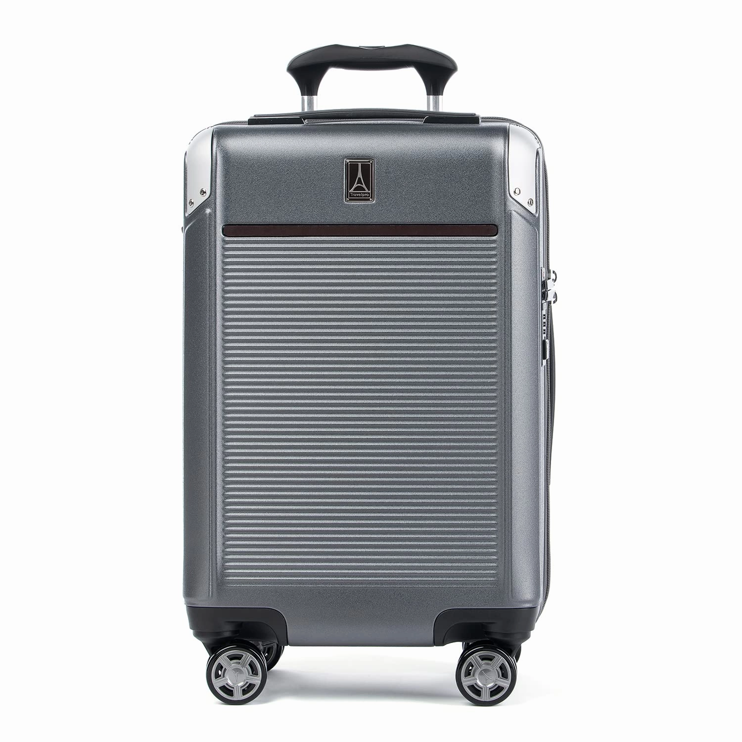 Travelpro Platinum Elite Hardside Expandable22 carry on  Spinner Wheel Luggage TSA Lock Hard Shell Polycarbonate Suitcase