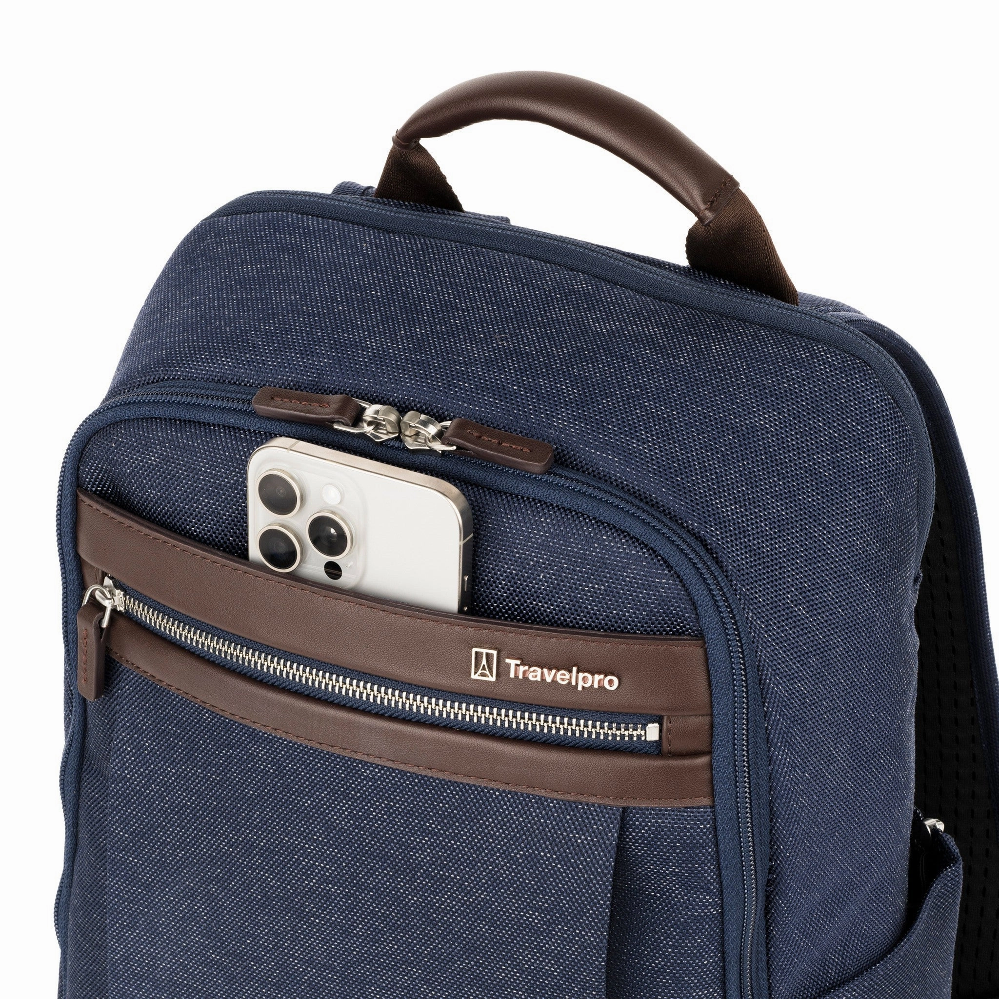 Travelpro Platinum Elite Slim Backpack