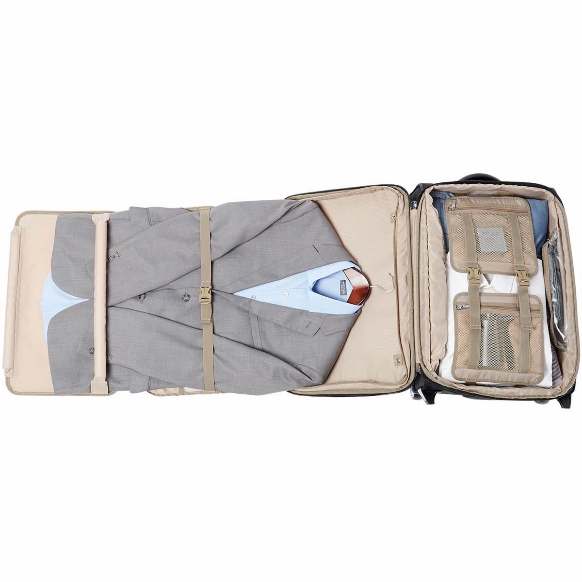 Travelpro Platinum Magna2 22In Expandable Carry On