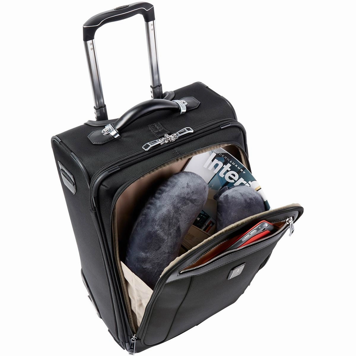 Travelpro Platinum Magna2 22In Expandable Carry On