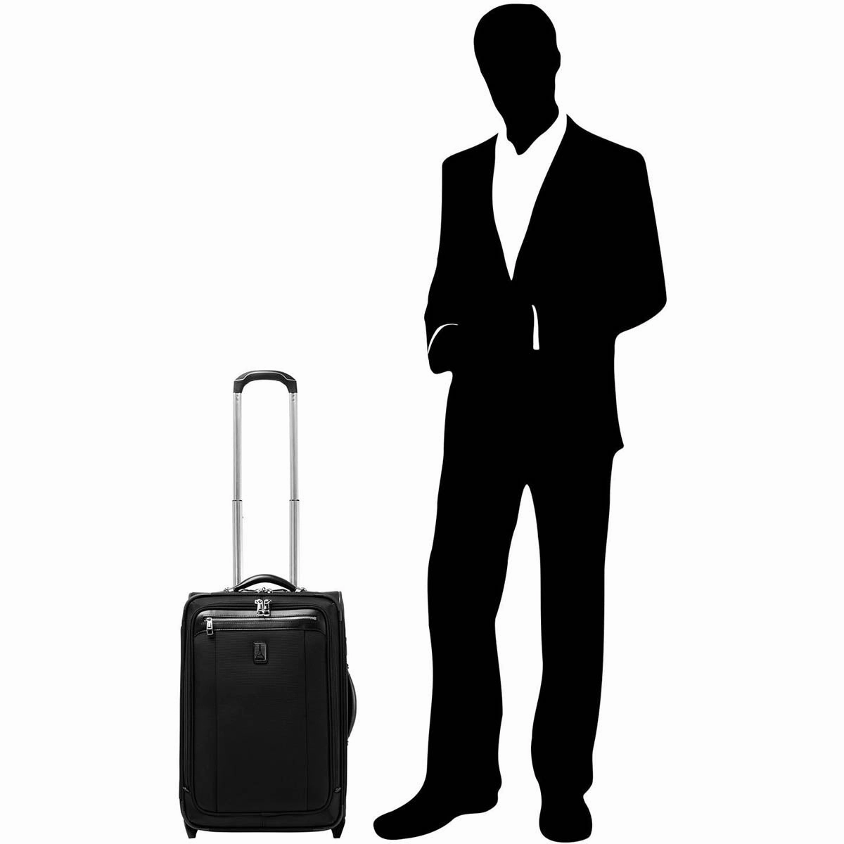 Travelpro Platinum Magna2 22In Expandable Carry On